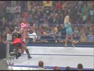 Smackdown divas bikini concours - vidéo dailymotion