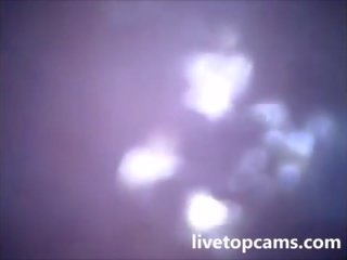 Bejba cums posnet od znotraj a vagina pri livetopcams pt1