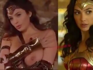 แปลกใจ ผู้หญิง สาว gadot, ฟรี หญิง หี ผู้ใหญ่ คลิป 06