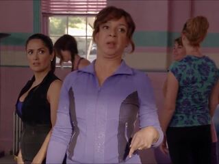 Salma hayek maya rudolph maria bello - perfected ups 2: erwachsene film 44