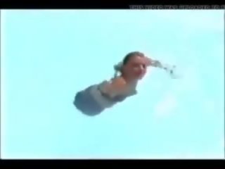 Triple amputat swiming, gratis amputat xxx Adult clamă 68