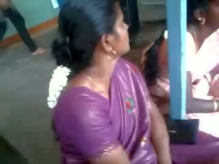 Szatén selyem saree néni, ingyenes indiai szex film film 61