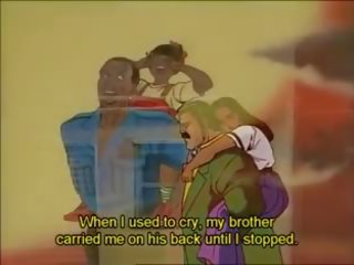 Gila banteng 34 animasi ova 4 1992 inggris subtitle: x rated film 05