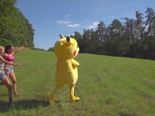 Pika Pika - Pikachu Pokemon Porn, Free HD sex f5