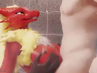 Pokemon blaziken grand prysznic, darmowe xxx darmowe gorące hd brudne klips d3